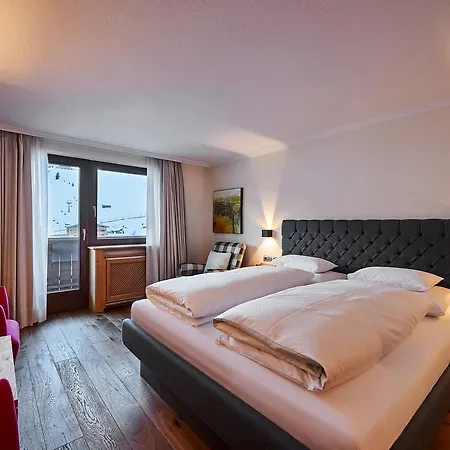 Penzion Garni Edelweiss 3*